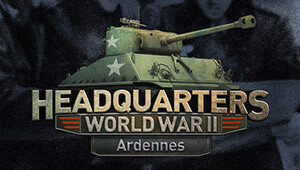 Headquarters World War II: Ardennes