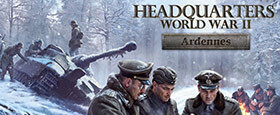 Headquarters World War II: Ardennes