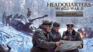 Headquarters World War II: Ardennes