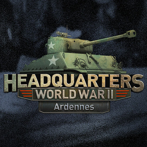 Headquarters World War II: Ardennes