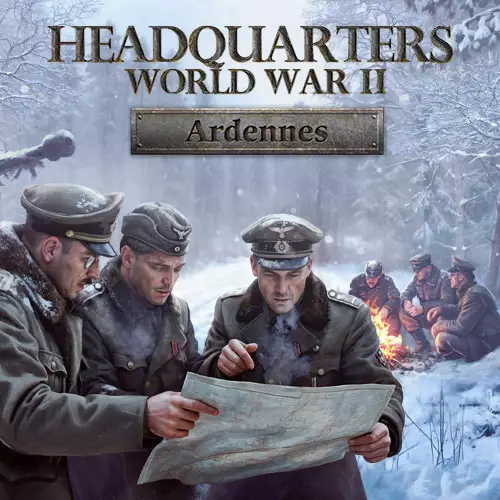 Headquarters World War II: Ardennes