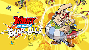 Asterix & Obelix: Slap them All!