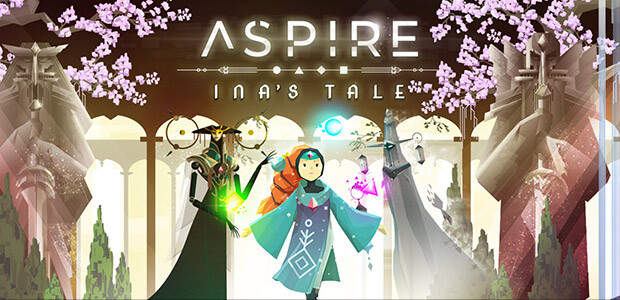 Aspire: Ina's Tale - Cover / Packshot