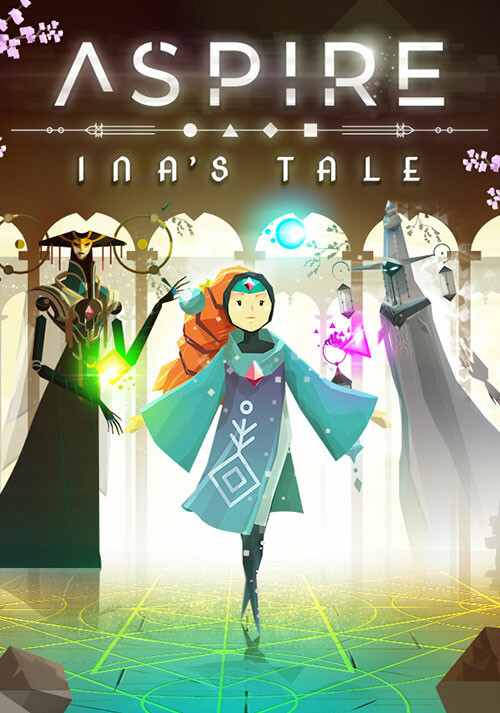 Aspire: Ina's Tale - Cover / Packshot