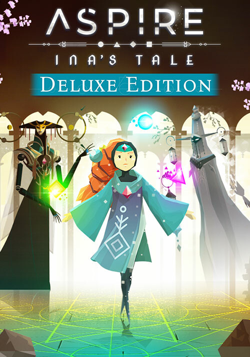 Aspire: Ina's Tale - Deluxe Edition - Cover / Packshot