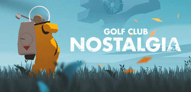 Golf Club Wasteland - Cover / Packshot