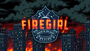 Firegirl: Hack 'n Splash Rescue