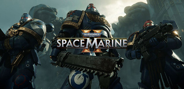 Warhammer 40,000: Space Marine 2 - Cover / Packshot