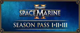 Warhammer 40,000: Space Marine 2 - Season Pass 1 + 2 + 3