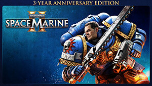 Warhammer 40,000: Space Marine 2 - 3-Year Anniversary Edition