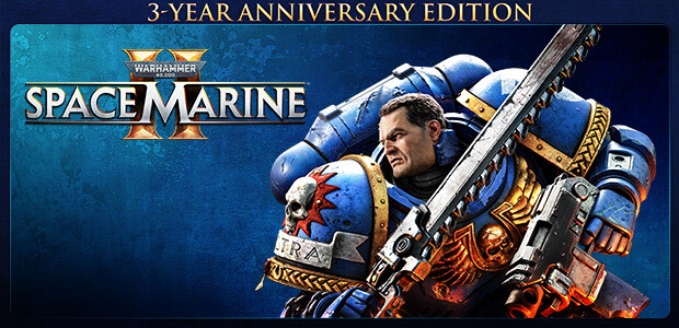 Warhammer 40,000: Space Marine 2 - 3-Year Anniversary Edition