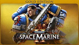 Warhammer 40,000: Space Marine 2 - Gold Edition