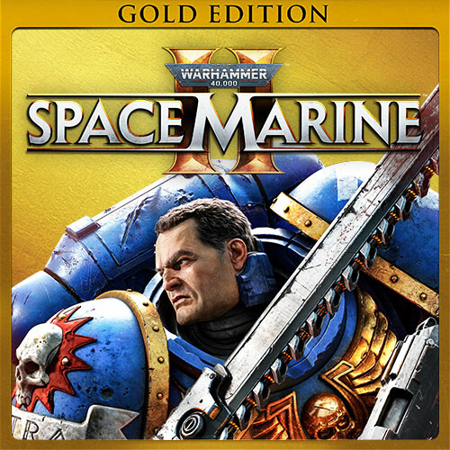 Warhammer 40,000: Space Marine 2 - Gold Edition