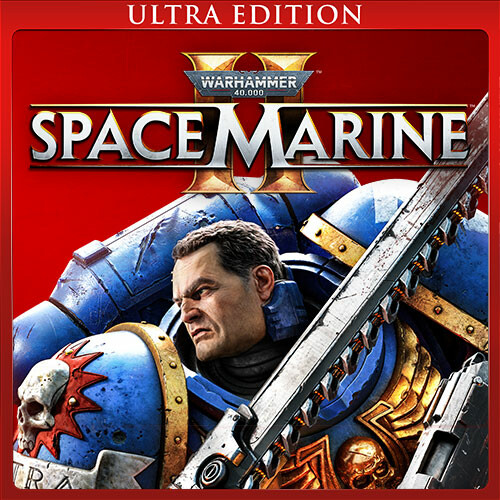 Warhammer 40,000: Space Marine 2 - Ultra Edition