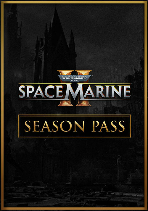 Warhammer 40,000: Space Marine 2 - Season Pass