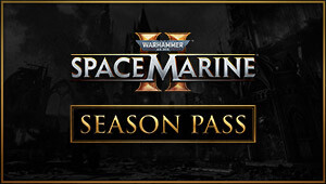 Warhammer 40,000: Space Marine 2 - Season Pass