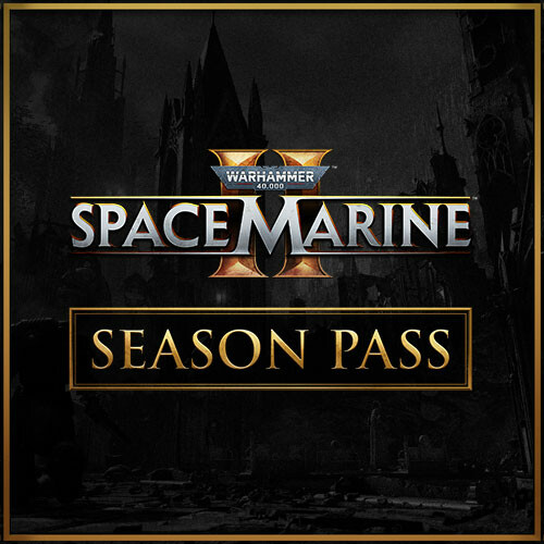 Warhammer 40,000: Space Marine 2 - Season Pass
