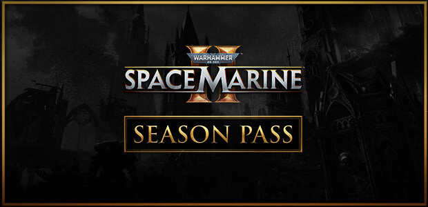 Warhammer 40,000: Space Marine 2 - Season Pass