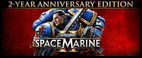 Warhammer 40,000: Space Marine 2 - 2-Year Anniversary Edition