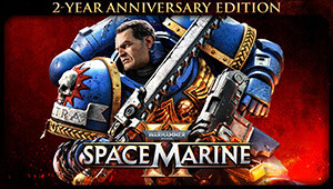 Warhammer 40,000: Space Marine 2 - 2-Year Anniversary Edition