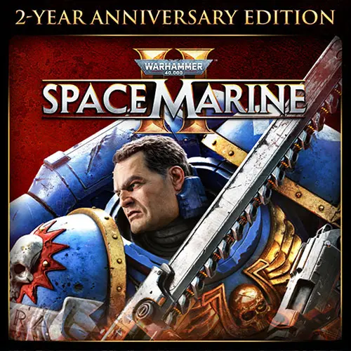 Warhammer 40,000: Space Marine 2 - 2-Year Anniversary Edition