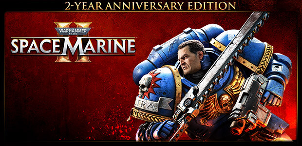 Warhammer 40,000: Space Marine 2 - 2-Year Anniversary Edition