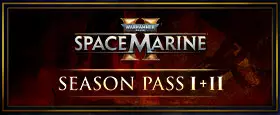 Warhammer 40,000: Space Marine 2 - Season Pass 1+2