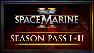 Warhammer 40,000: Space Marine 2 - Season Pass 1+2