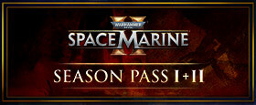 Warhammer 40,000: Space Marine 2 - Season Pass 1+2