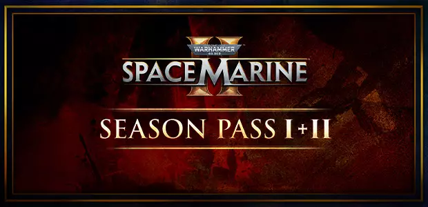 Warhammer 40,000: Space Marine 2 - Season Pass 1+2