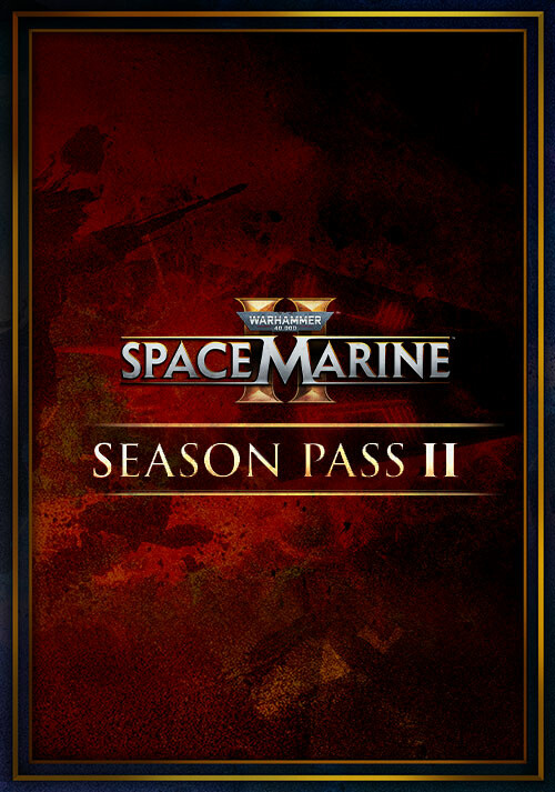 Warhammer 40,000: Space Marine 2 - Season Pass 2 - Cover / Packshot