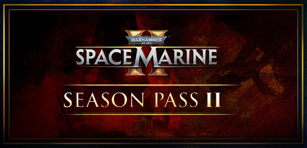 Warhammer 40,000: Space Marine 2 - Season Pass 2 - Cover / Packshot