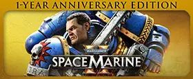 Warhammer 40,000: Space Marine 2 - 1-Year Anniversary Edition