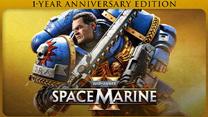 Warhammer 40,000: Space Marine 2 - 1-Year Anniversary Edition