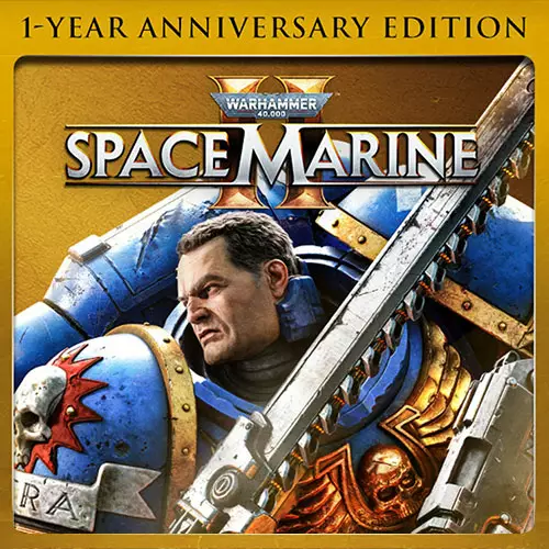 Warhammer 40,000: Space Marine 2 - 1-Year Anniversary Edition