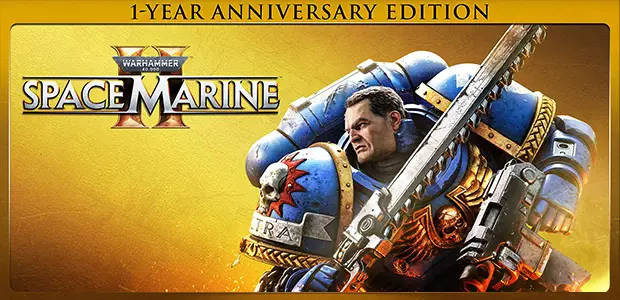 Warhammer 40,000: Space Marine 2 - 1-Year Anniversary Edition