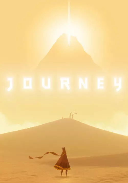 Journey - Cover / Packshot