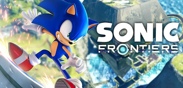 Sonic Frontiers - Cover / Packshot