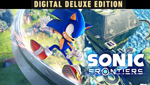 Sonic Frontiers - Digital Deluxe