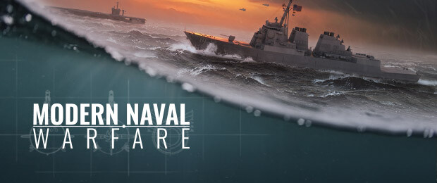 Modern Naval Warfare sortira le 18 mai ! L'expérience de guerre sous-marine la plus ambitieuse jamais créée !