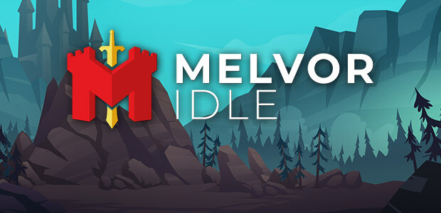Melvor Idle - Cover / Packshot