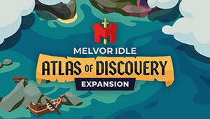 Melvor Idle: Atlas of Discovery