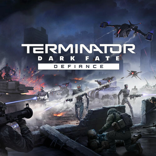 Terminator: Dark Fate - Defiance