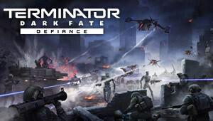 Terminator: Dark Fate - Defiance