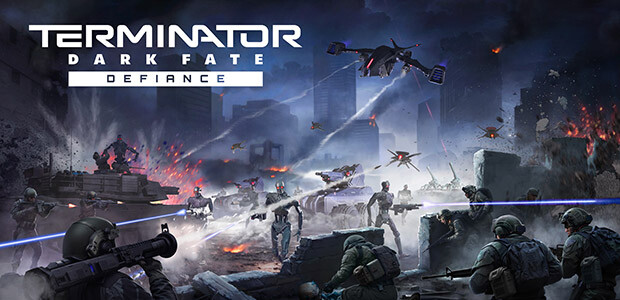 Terminator: Dark Fate - Defiance