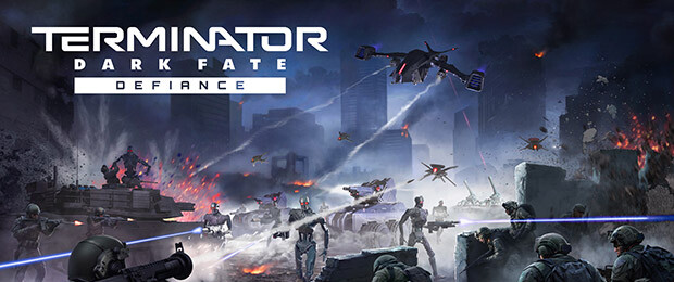 Terminator: Dark Fate Defiance - Presentation of gameplay, units and environments