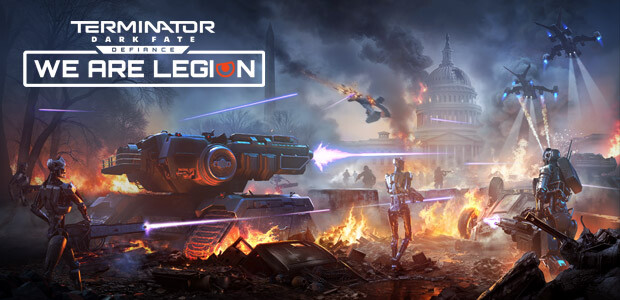 Terminator: Dark Fate - Defiance: We are Legion