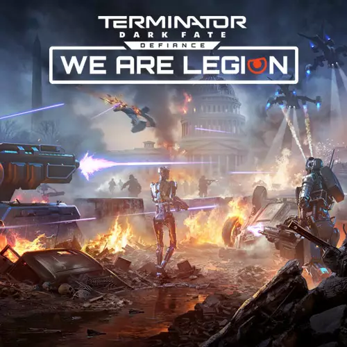 Terminator: Dark Fate - Defiance: We are Legion