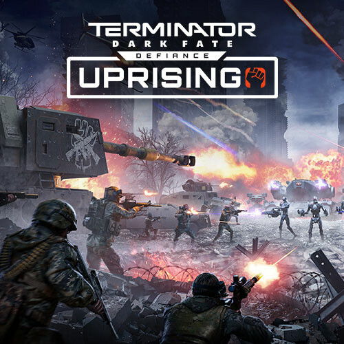 Terminator: Dark Fate - Defiance: Uprising