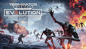 Terminator: Dark Fate - Defiance: Evolution